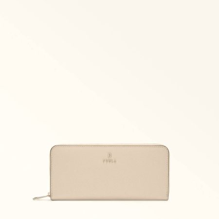 Women Ballerina I Wallets Furla Camelia Zip Around L