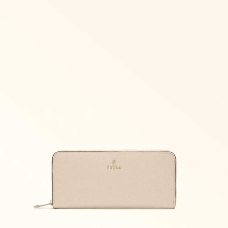 Women Ballerina I Wallets Furla Camelia Zip Around L