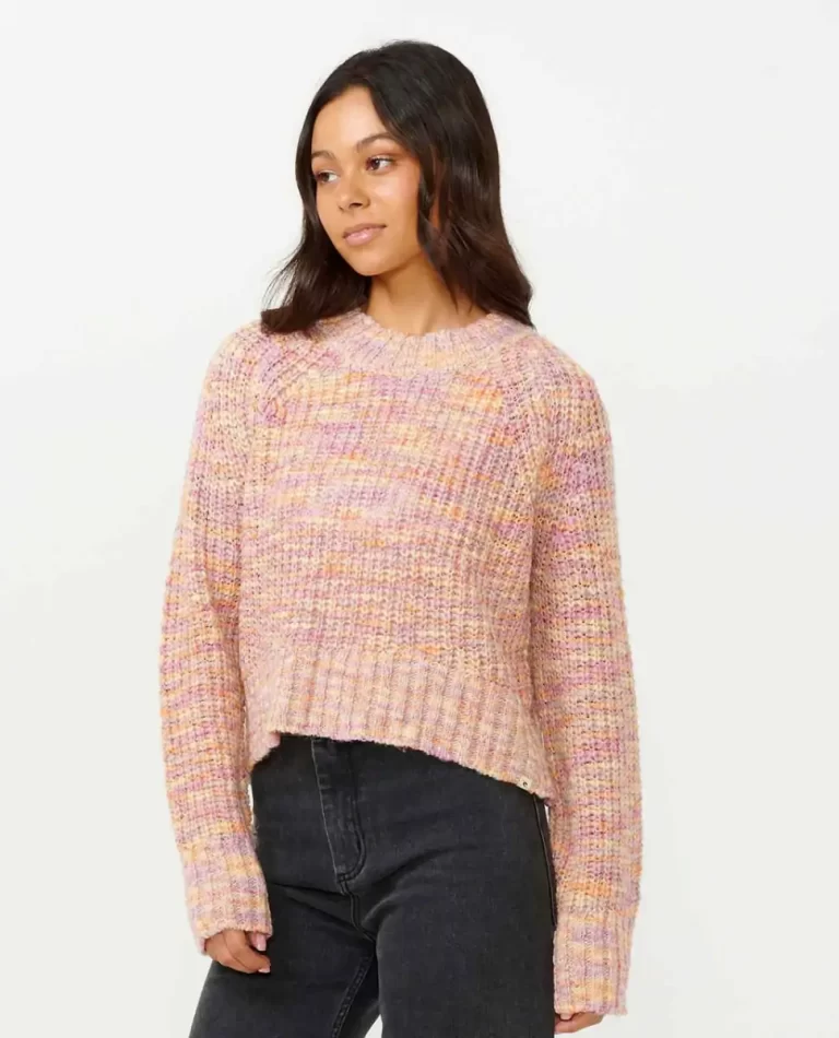 Women Beach Party Slub Sweater Sweaters Rip Curl - Image 3