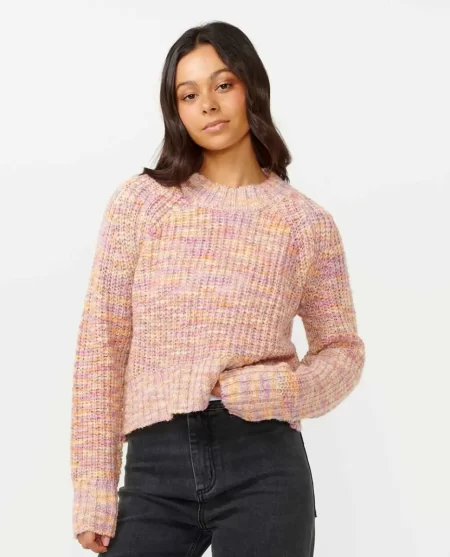 Women Beach Party Slub Sweater Sweaters Rip Curl