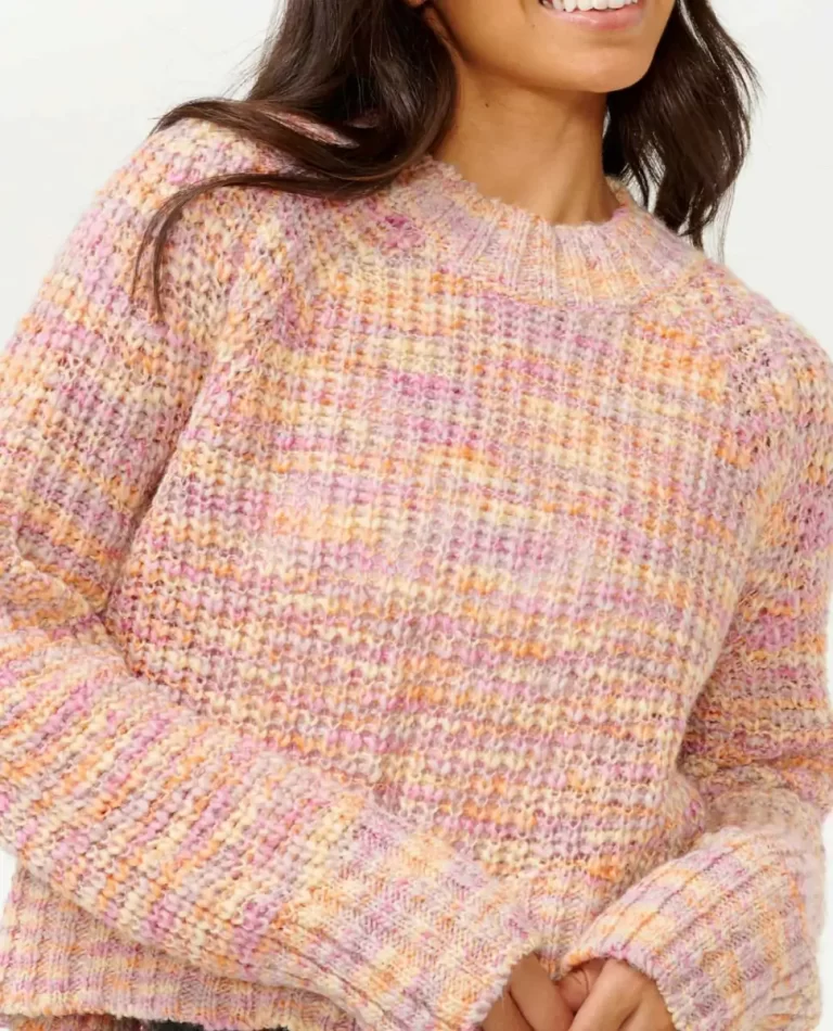 Women Beach Party Slub Sweater Sweaters Rip Curl - Image 5
