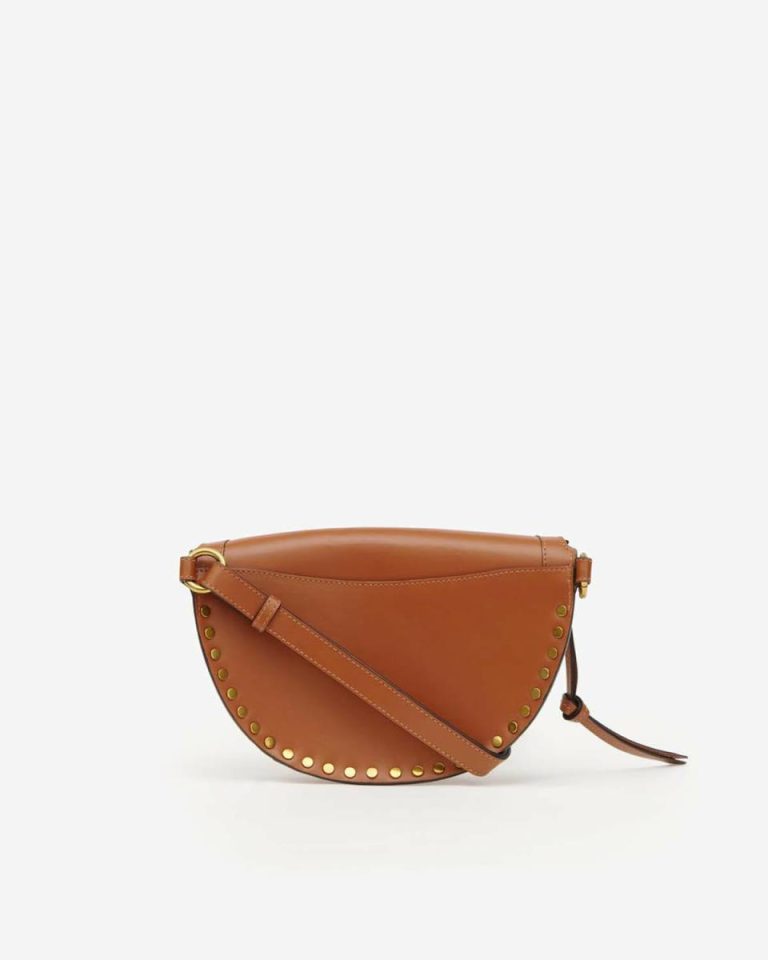 Women Belt Bags Skano Belt Bag Cognac Isabel Marant - Image 2