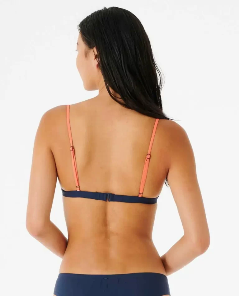 Women Bikini Tops Day Break Multi Fixed Tri Bikini Top Rip Curl - Image 3