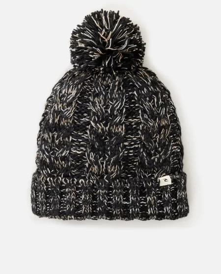 Women Classic Reg Pom Pom Beanie Hats & Beanies Rip Curl