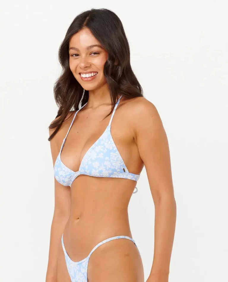 Women Classic Surf Crossback Triangle Bikini Top Bikini Tops Rip Curl - Image 3