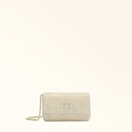 Women Color Gold Crossbodies Furla 1927 Mini Bag