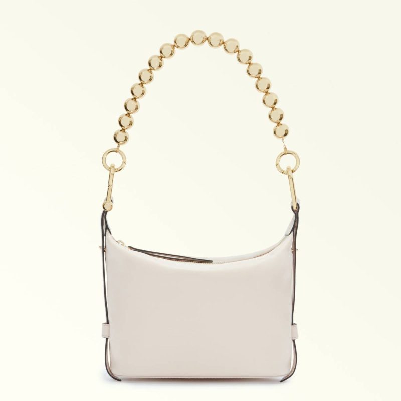 Women Color Gold Straps Furla Myfurla Bag Handle - Image 2
