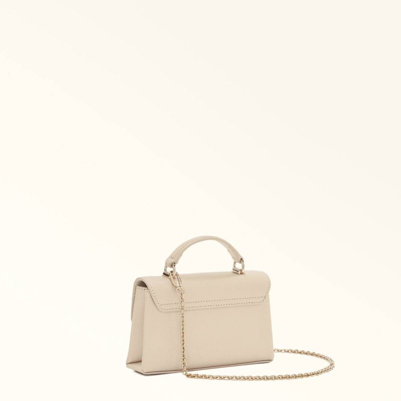 Women Crossbodies Furla 1927 Mini Bag Ballerina I - Image 3