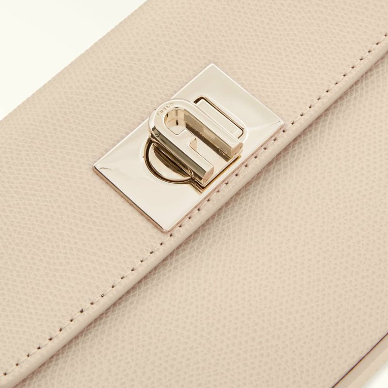 Women Crossbodies Furla 1927 Mini Bag Ballerina I - Image 5