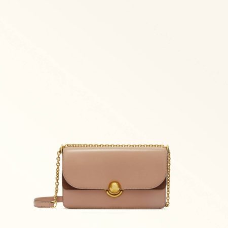 Women Crossbodies Furla Sfera Crossbody S Tulle