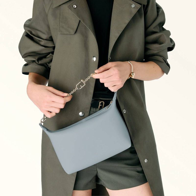 Women Crossbodies Nuvola Furla Nuvola Mini Bag - Image 2