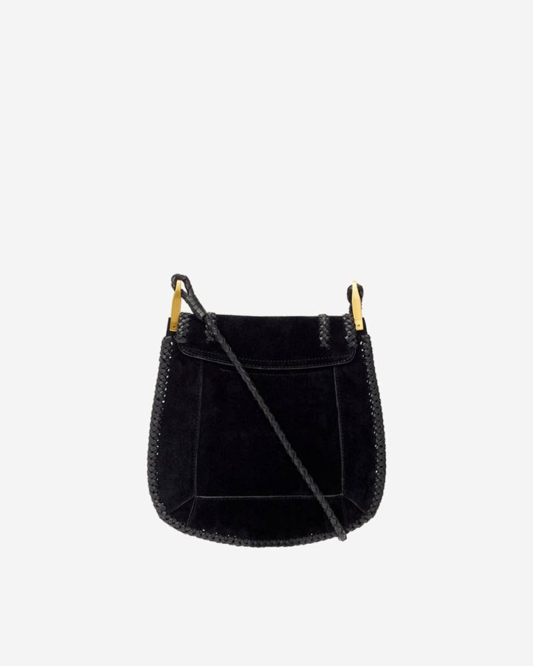 Women Crossbody Bags Anahi Bag Isabel Marant Black - Image 3