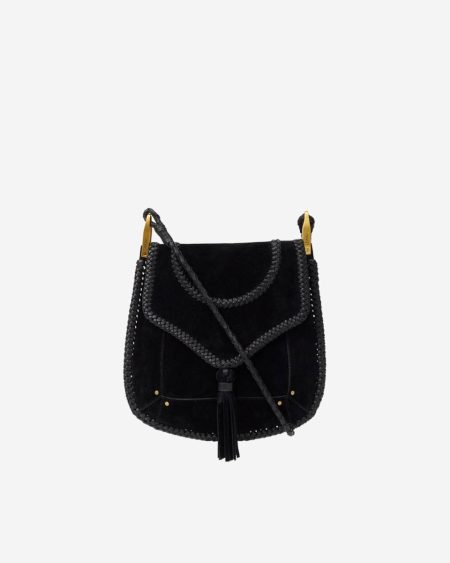 Women Crossbody Bags Anahi Bag Isabel Marant Black