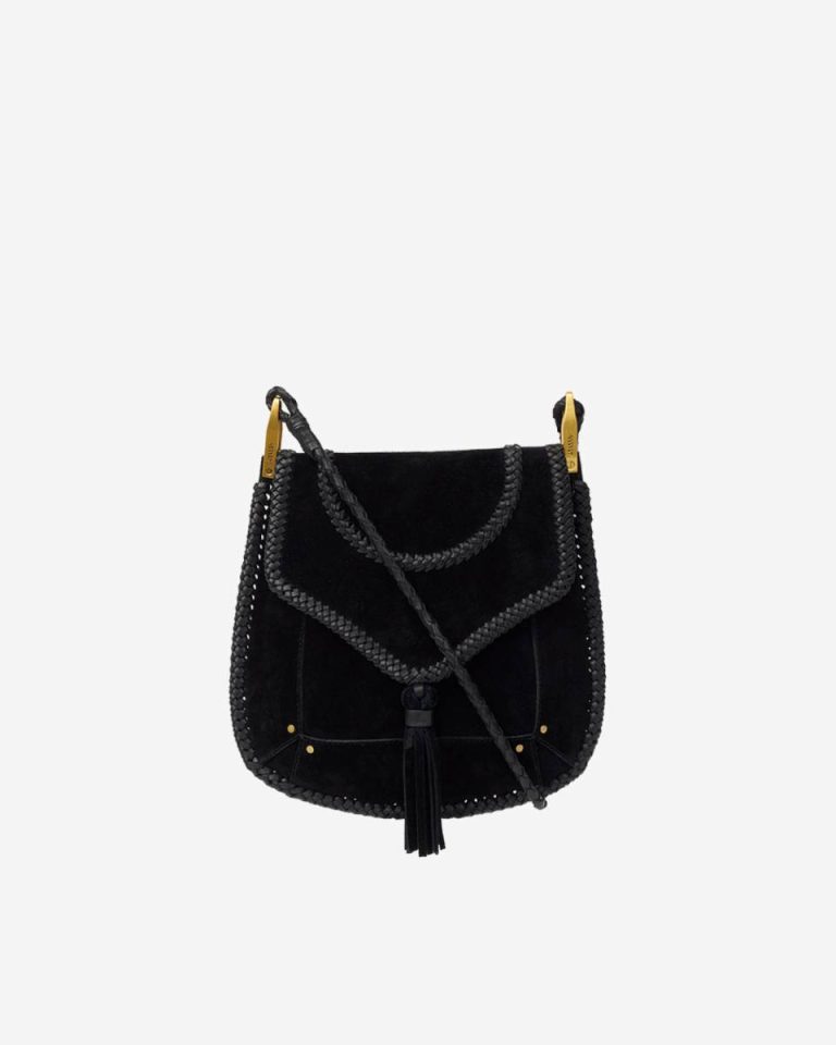 Women Crossbody Bags Anahi Bag Isabel Marant Black