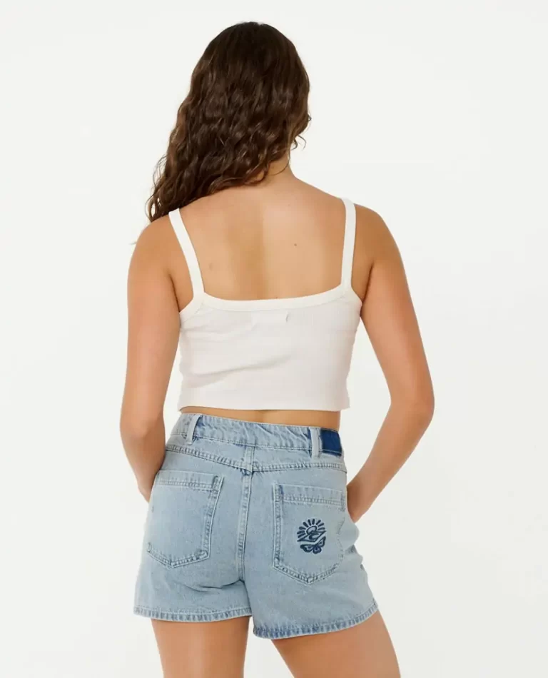 Women Dreamer Ribbed Tank Tees & Tanks Rip Curl - Image 3
