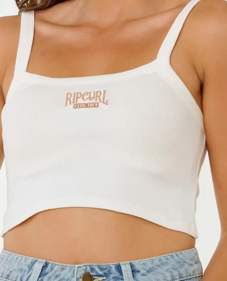 Women Dreamer Ribbed Tank Tees & Tanks Rip Curl - Image 5
