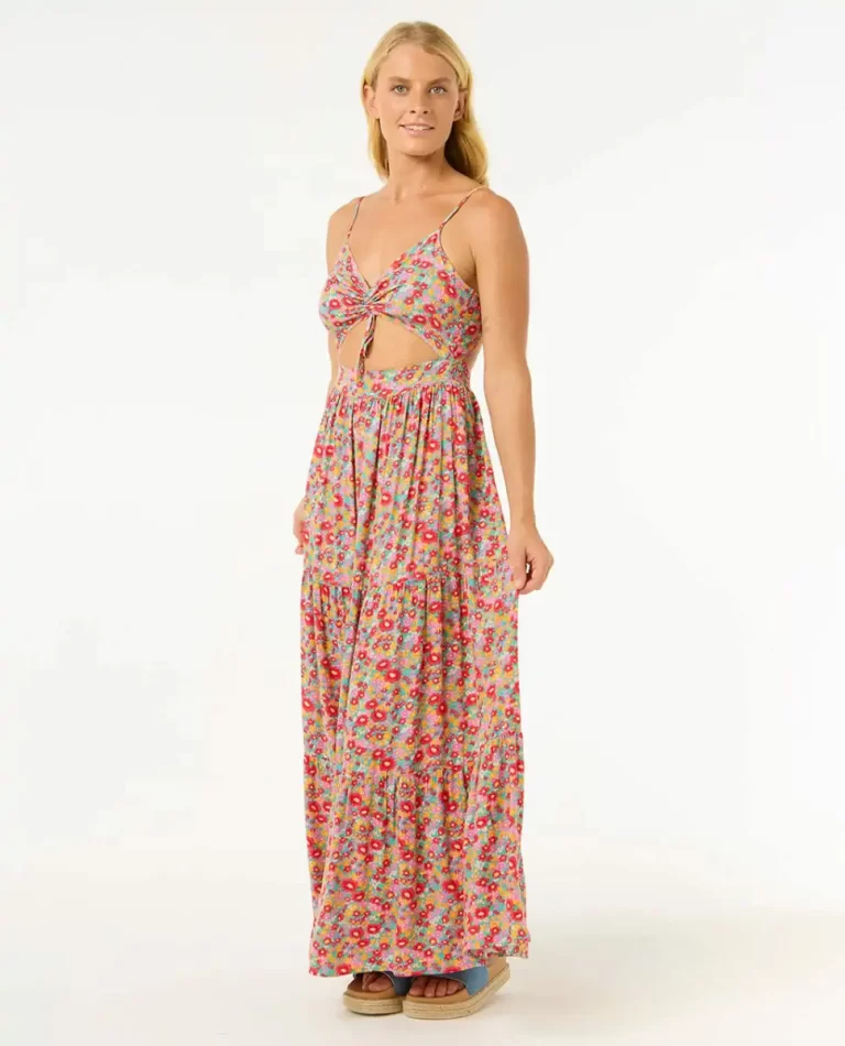 Women Dresses & Rompers Las Dalias Maxi Dress Rip Curl - Image 2