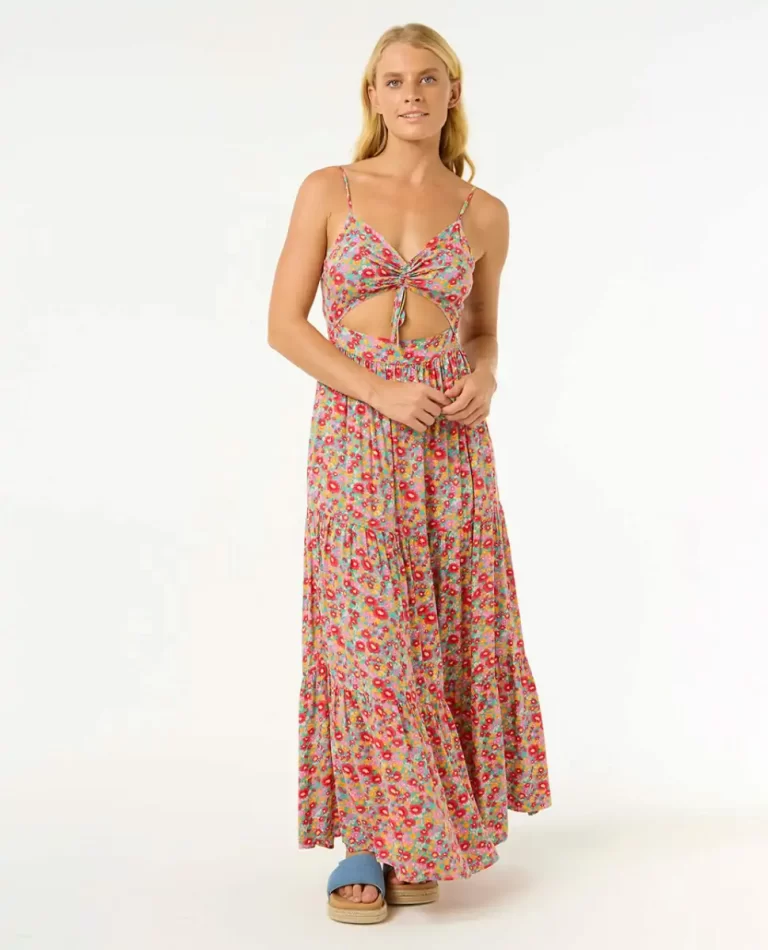 Women Dresses & Rompers Las Dalias Maxi Dress Rip Curl - Image 4