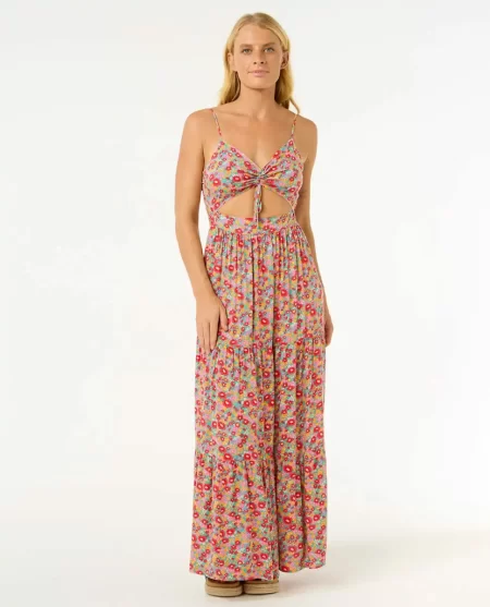 Women Dresses & Rompers Las Dalias Maxi Dress Rip Curl