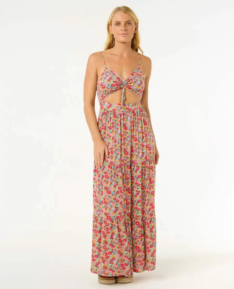 Women Dresses & Rompers Las Dalias Maxi Dress Rip Curl