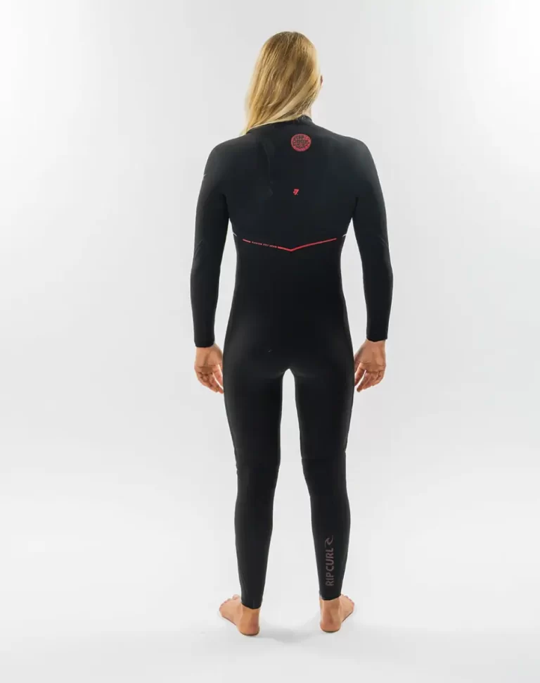 Women E7 Women's Flashbomb Fusion 4/3Mm Zip Free Wetsuit Fullsuits Rip Curl - Image 3