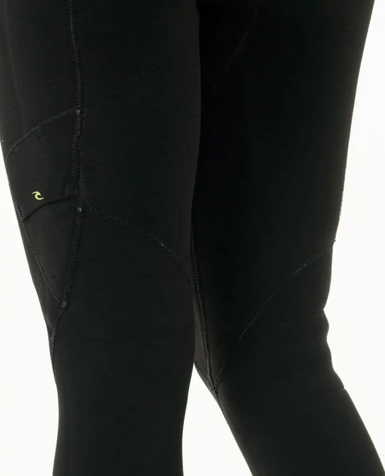 Women Fullsuits Womens Flashbomb 4/3 Chest Zip Wetsuit Rip Curl - Image 5