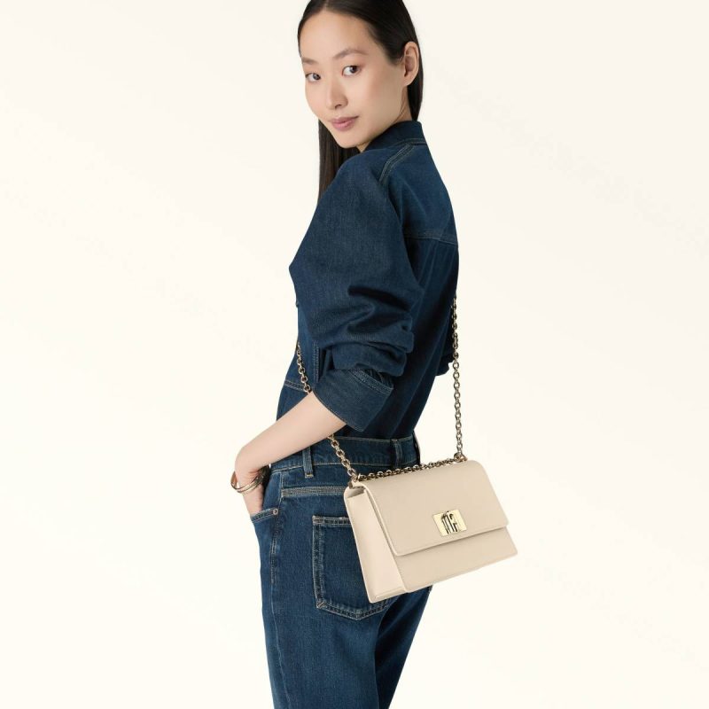 Women Furla 1927 Crossbody S Ballerina I Crossbodies - Image 2