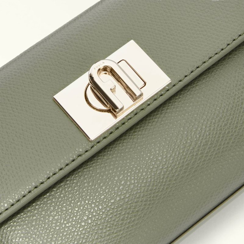 Women Furla 1927 Mini Bag Crossbodies Agave B - Image 5