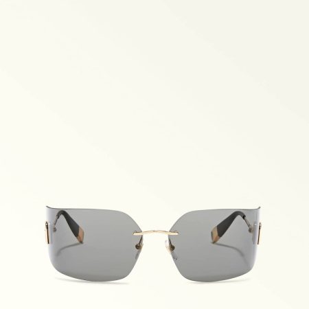 Women Furla Sunglasses Sunglasses Nero