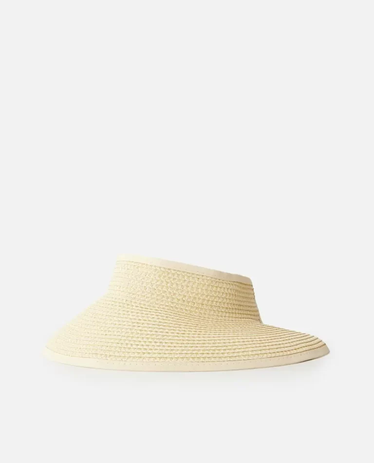 Women Hats & Beanies Classic Surf Rolled Upf Visor Rip Curl - Image 2