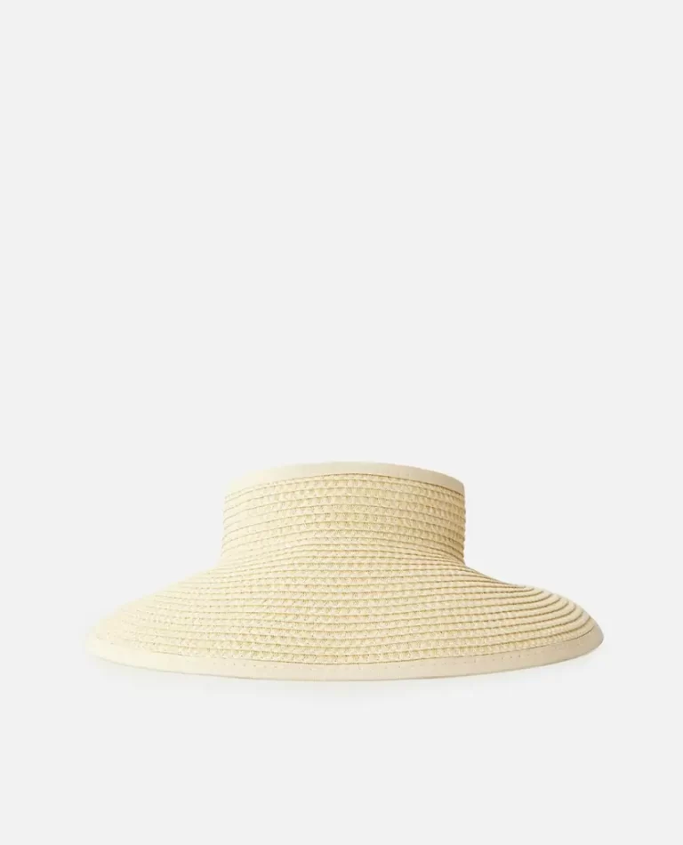Women Hats & Beanies Classic Surf Rolled Upf Visor Rip Curl - Image 4