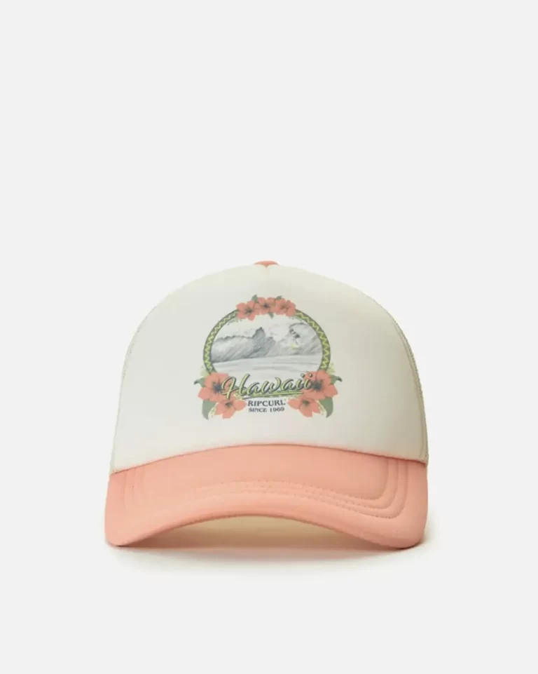 Women Hats & Beanies Rip Curl Hula Surfer Trucker Hat - Image 2