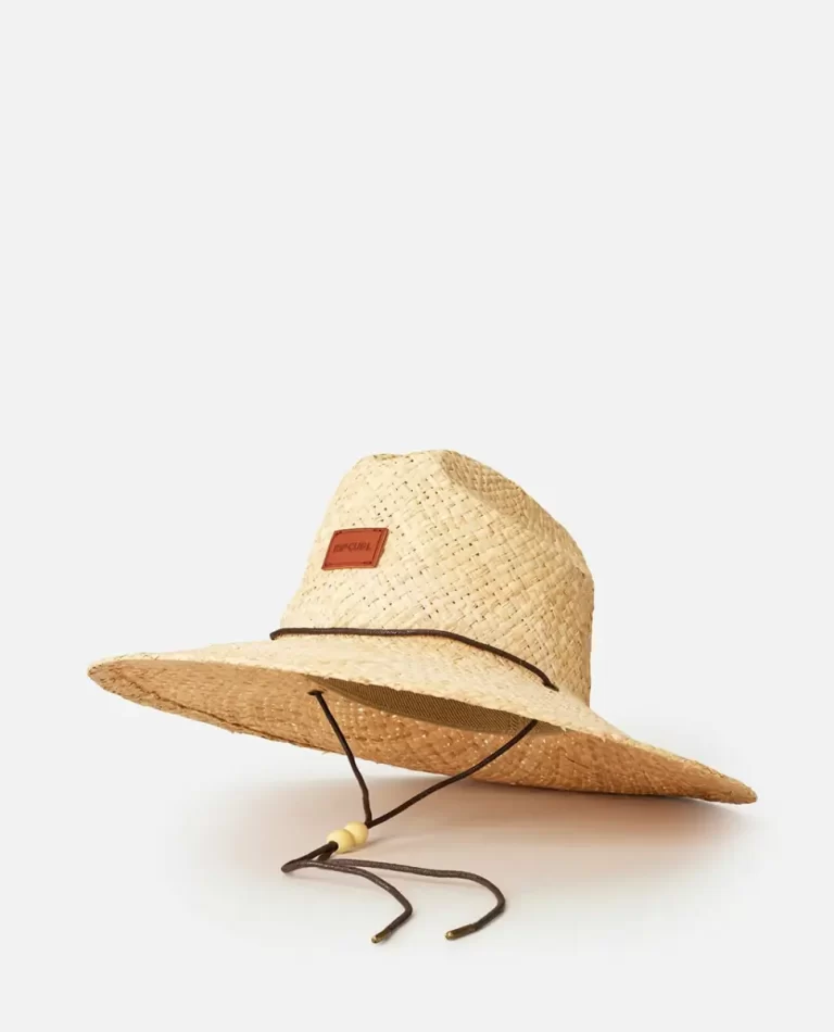 Women Hats & Beanies Rip Curl Premium Surf Straw Hat - Image 4