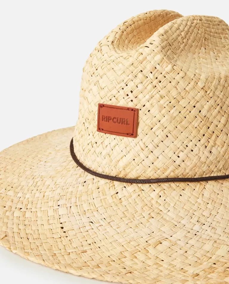 Women Hats & Beanies Rip Curl Premium Surf Straw Hat - Image 5