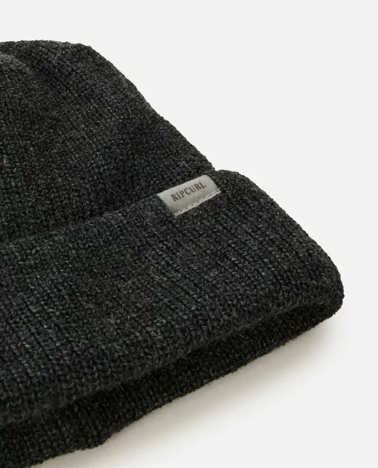 Women Hats & Beanies Rip Curl Surf Staple Reg Beanie - Image 3