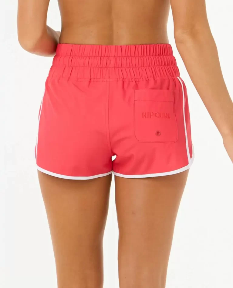 Women High Waist 3" Retro Volley Boardshort Boardshorts Rip Curl - Image 3