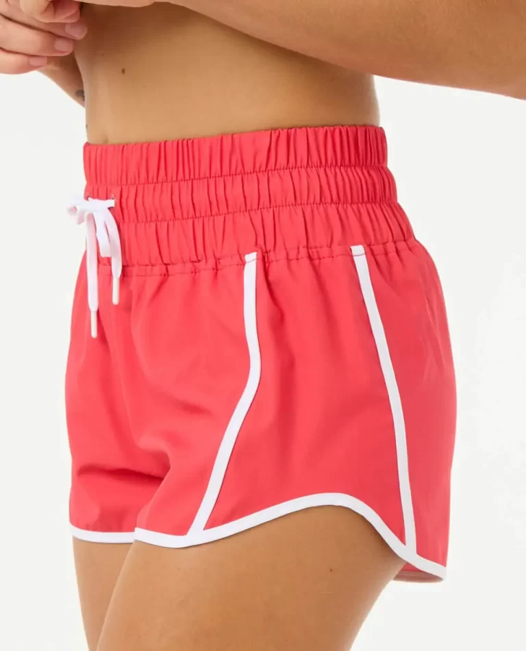 Women High Waist 3" Retro Volley Boardshort Boardshorts Rip Curl - Image 5