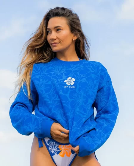 Women Hoodies & Fleece Artist Of The Search Rip Curl