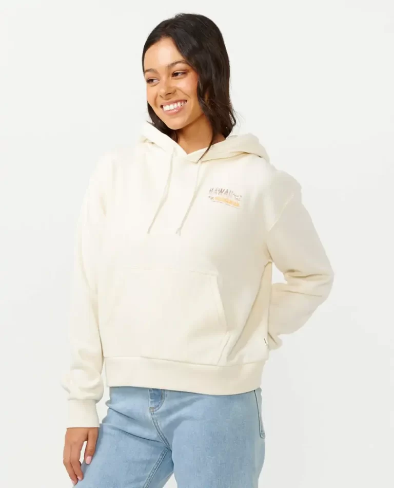 Women Hoodies & Fleece Sun To Sea Relaxed Hood Rip Curl - Image 2