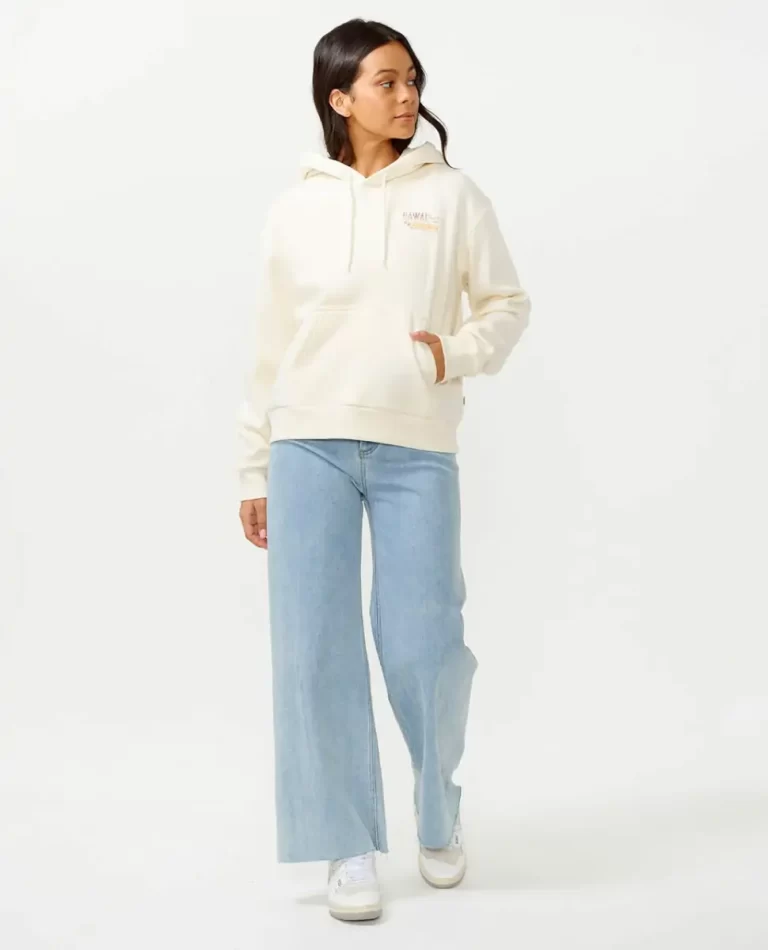 Women Hoodies & Fleece Sun To Sea Relaxed Hood Rip Curl - Image 4