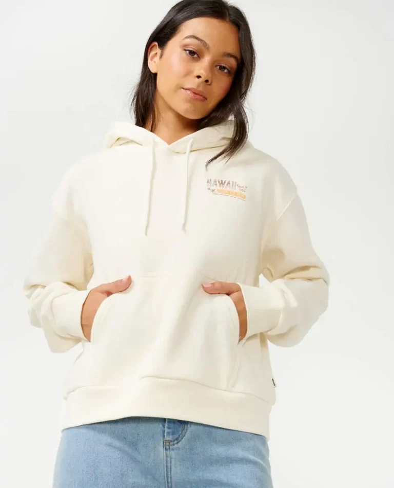 Women Hoodies & Fleece Sun To Sea Relaxed Hood Rip Curl
