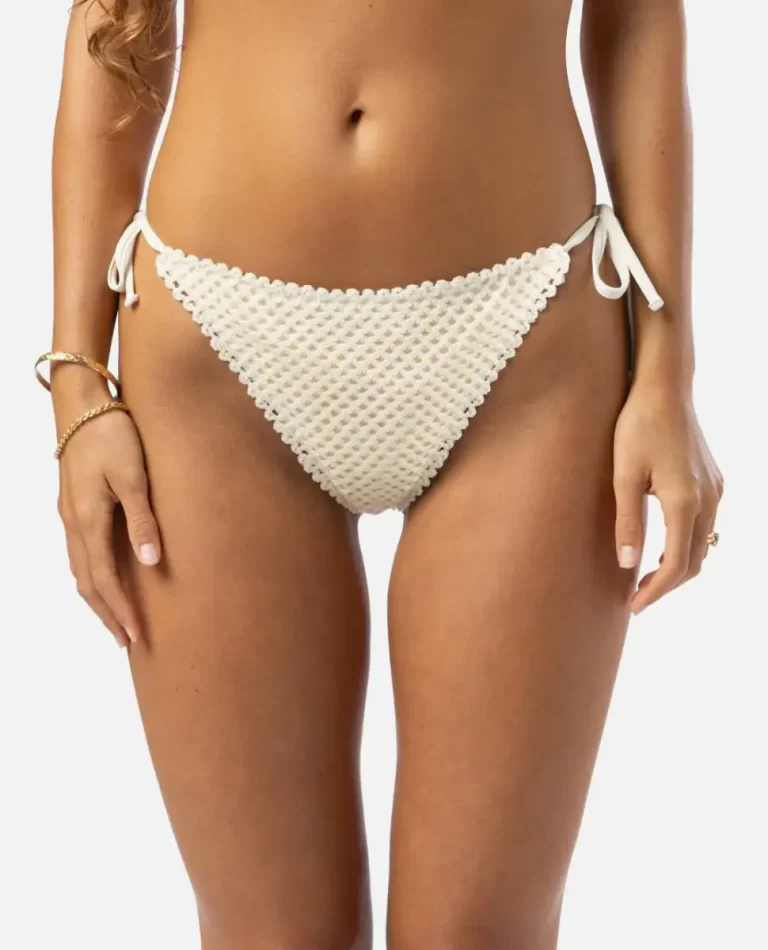 Women Indio Skimpy Coverage Bikini Bottom Pant Rip Curl Bikini Bottoms - Image 2