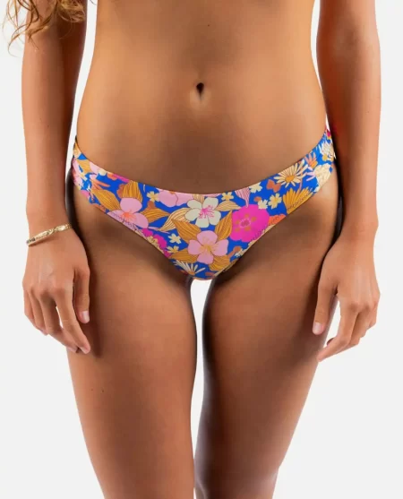 Women Kamari Bare Bikini Bottom Rip Curl Bikini Bottoms