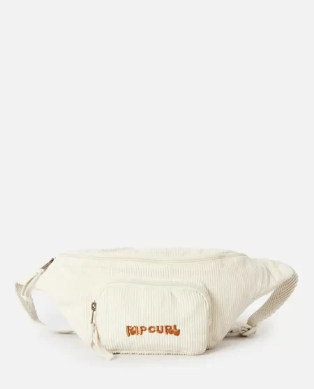 Women Luggage & Travel Nomad Cord Waist Bag Rip Curl