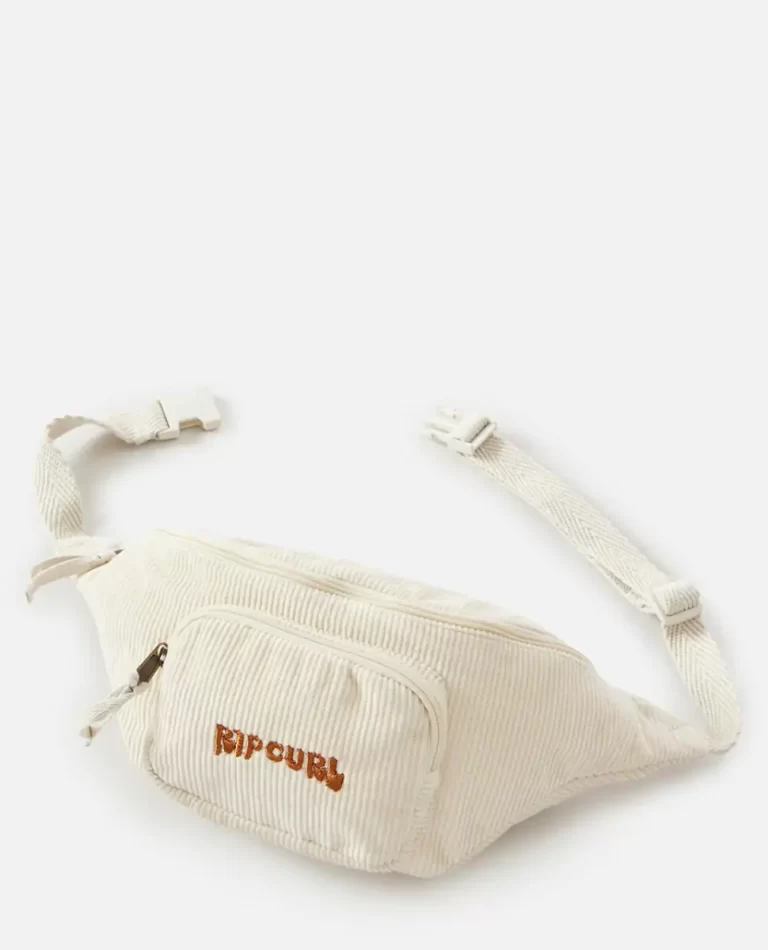 Women Luggage & Travel Nomad Cord Waist Bag Rip Curl - Image 5