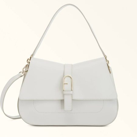 Women Marshmallow Furla Flow Top Handle L Top Handles