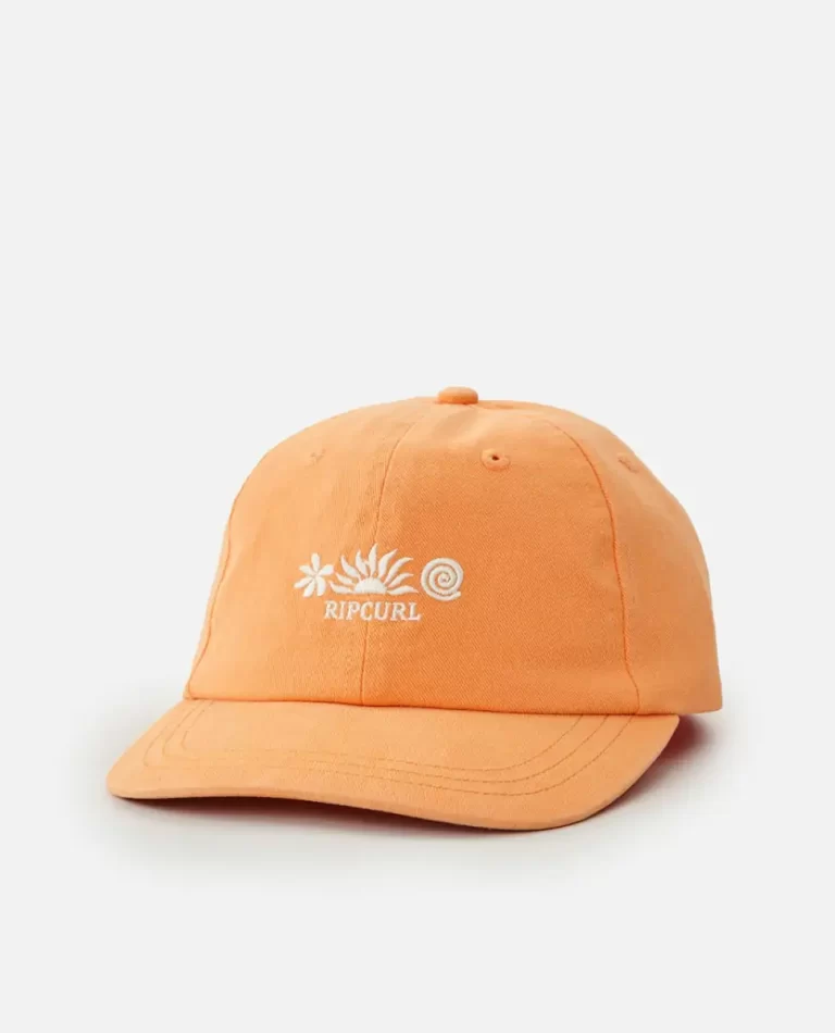 Women Mixed 6 Panel Cap Rip Curl Hats & Beanies - Image 4