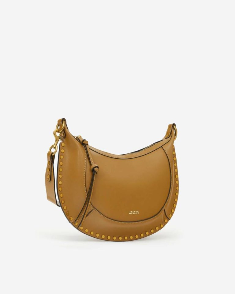 Women Naoko Bag Isabel Marant Khaki Crossbody Bags