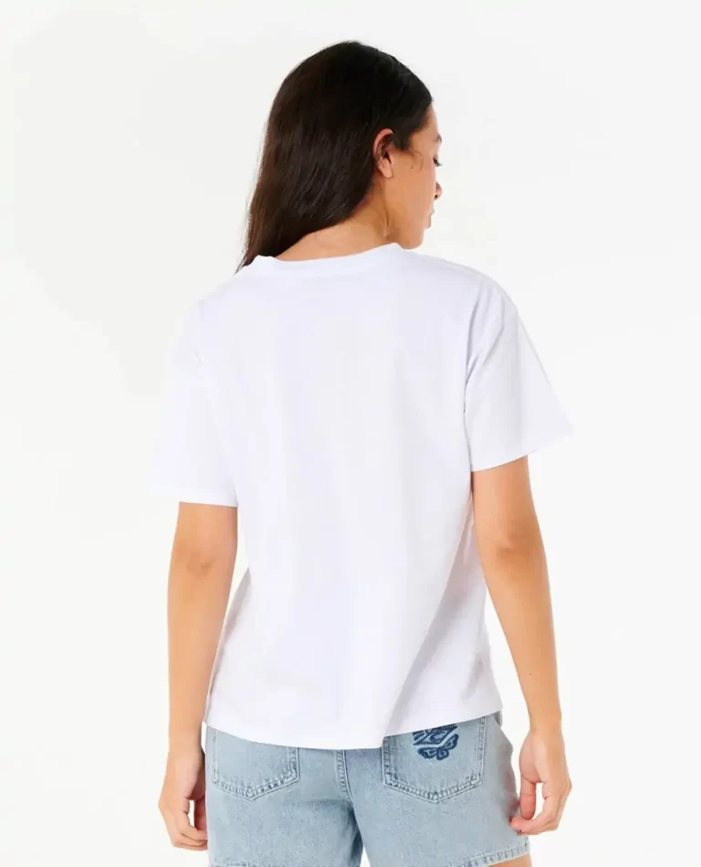 Women Neon Isles Relaxed Tee Rip Curl Tees & Tanks - Image 2