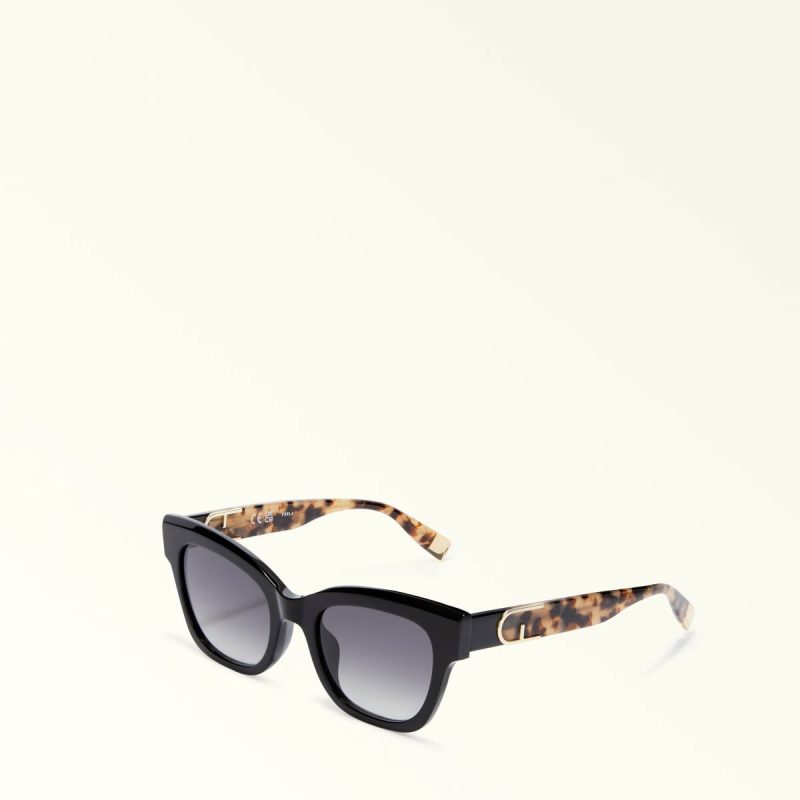 Women Nero+Havana Furla Sunglasses Sunglasses - Image 2